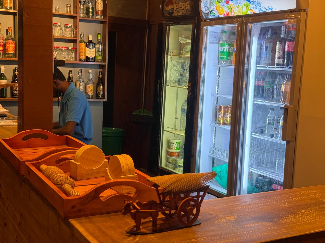 Fish and Chips Nilaveli