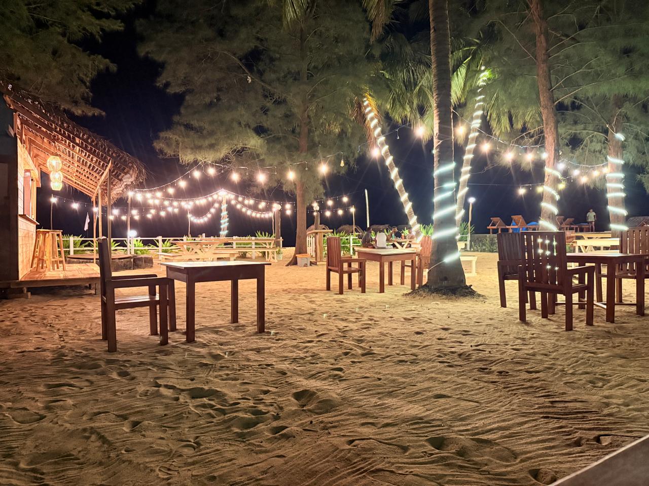 Fish and Chips Nilaveli