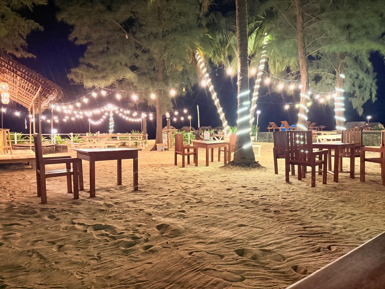 Fish and Chips Nilaveli