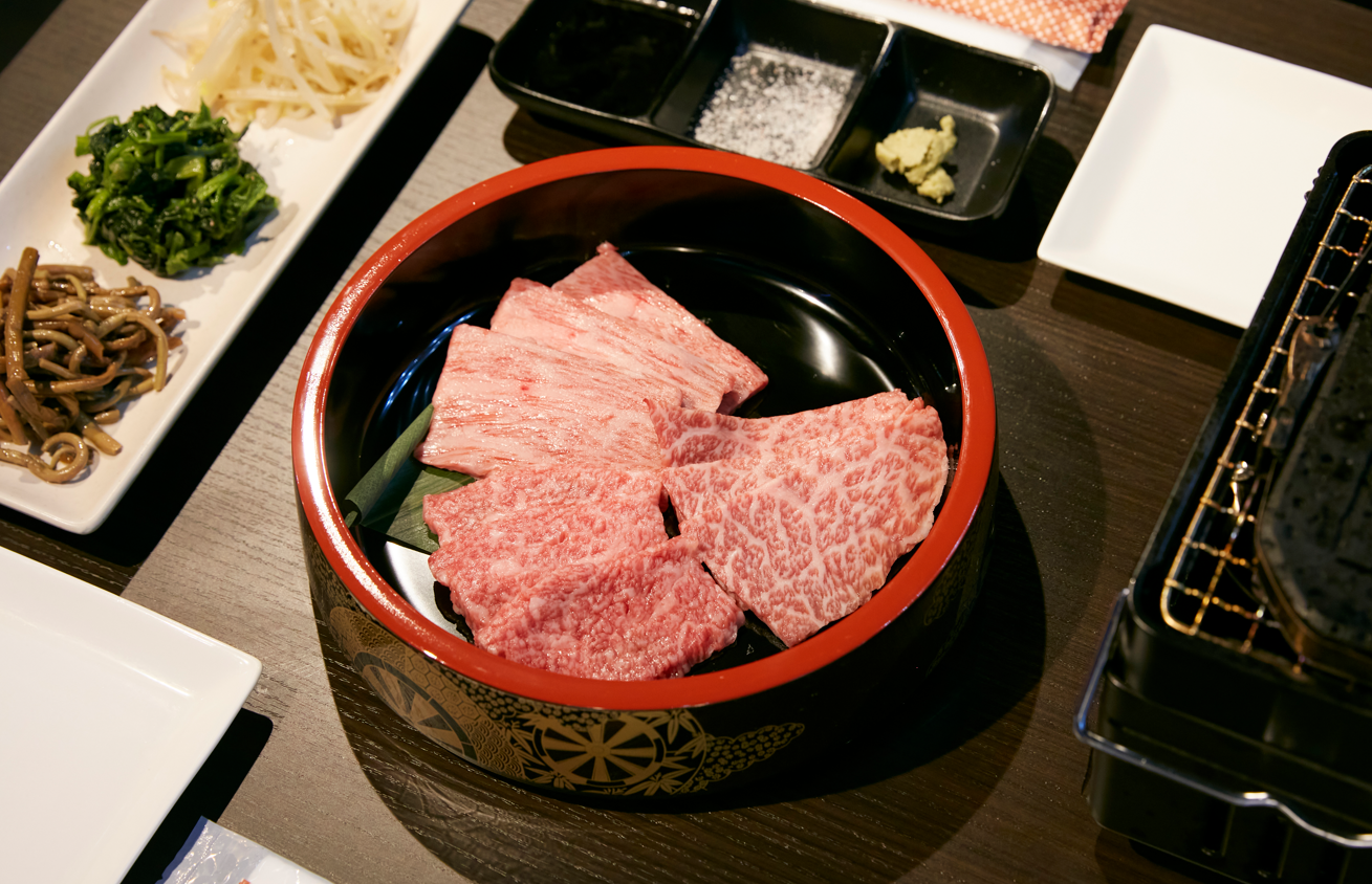 WAGYU YAKINIKU SHOGUN