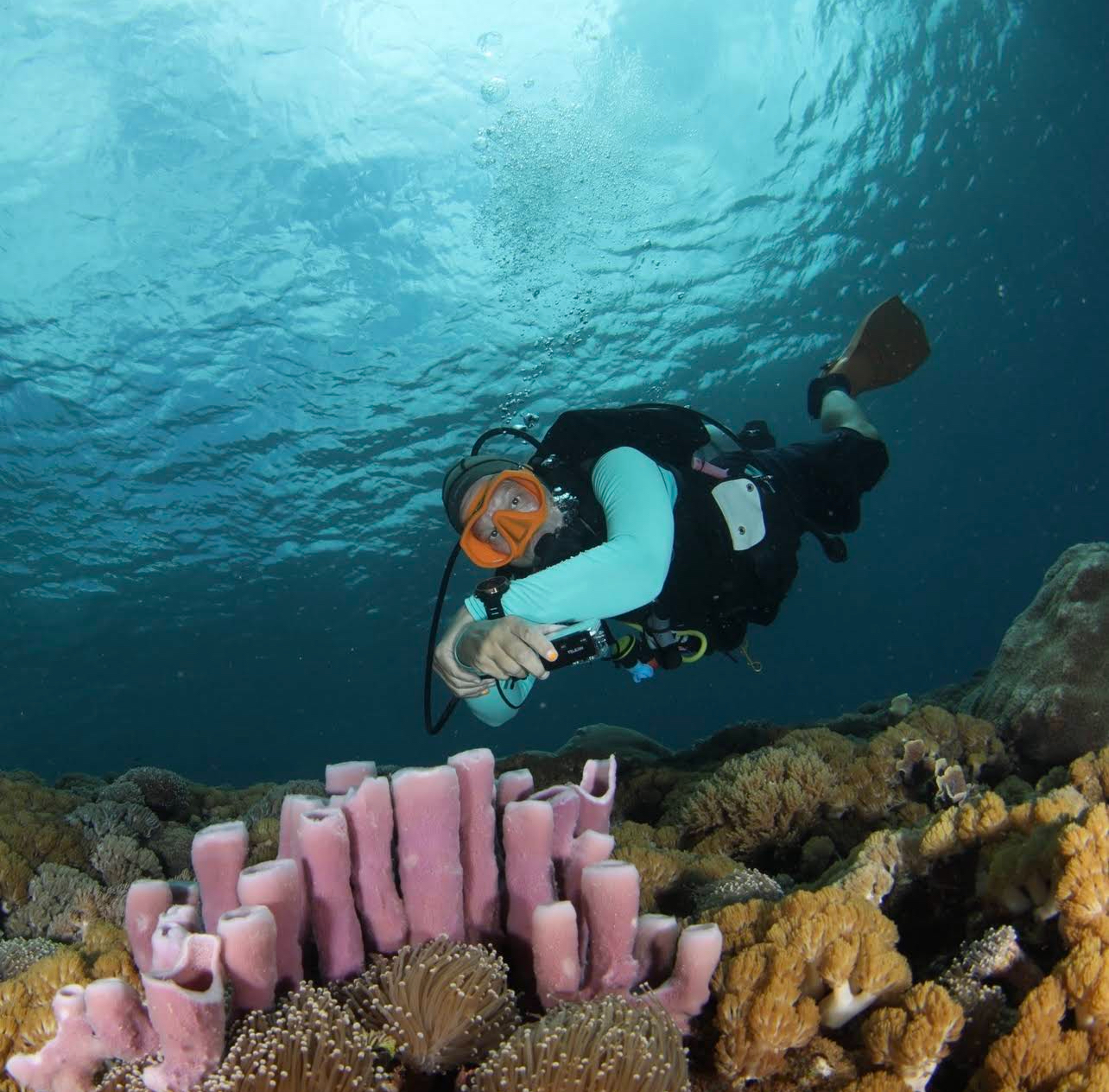 Jukung Dive