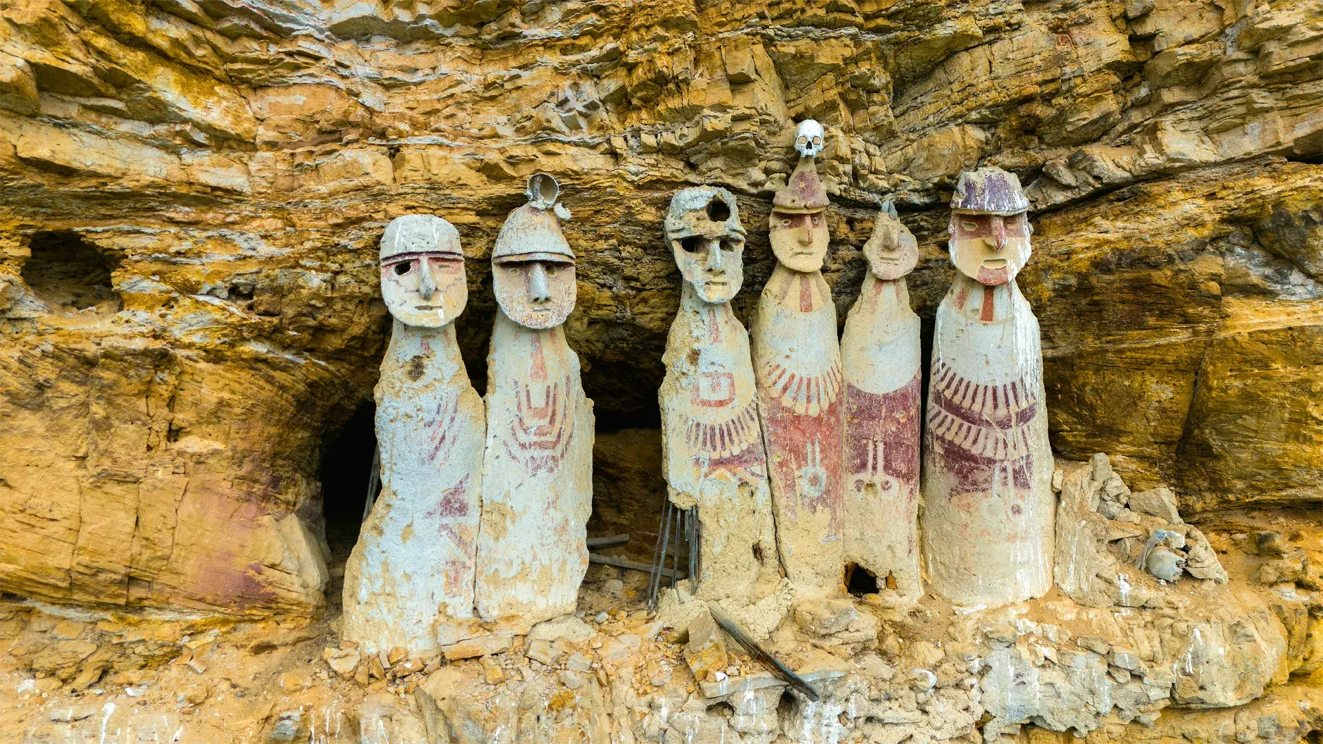 Chachapoyas Expedition