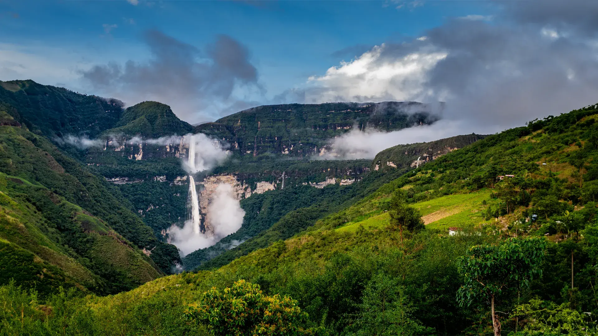 Chachapoyas Expedition