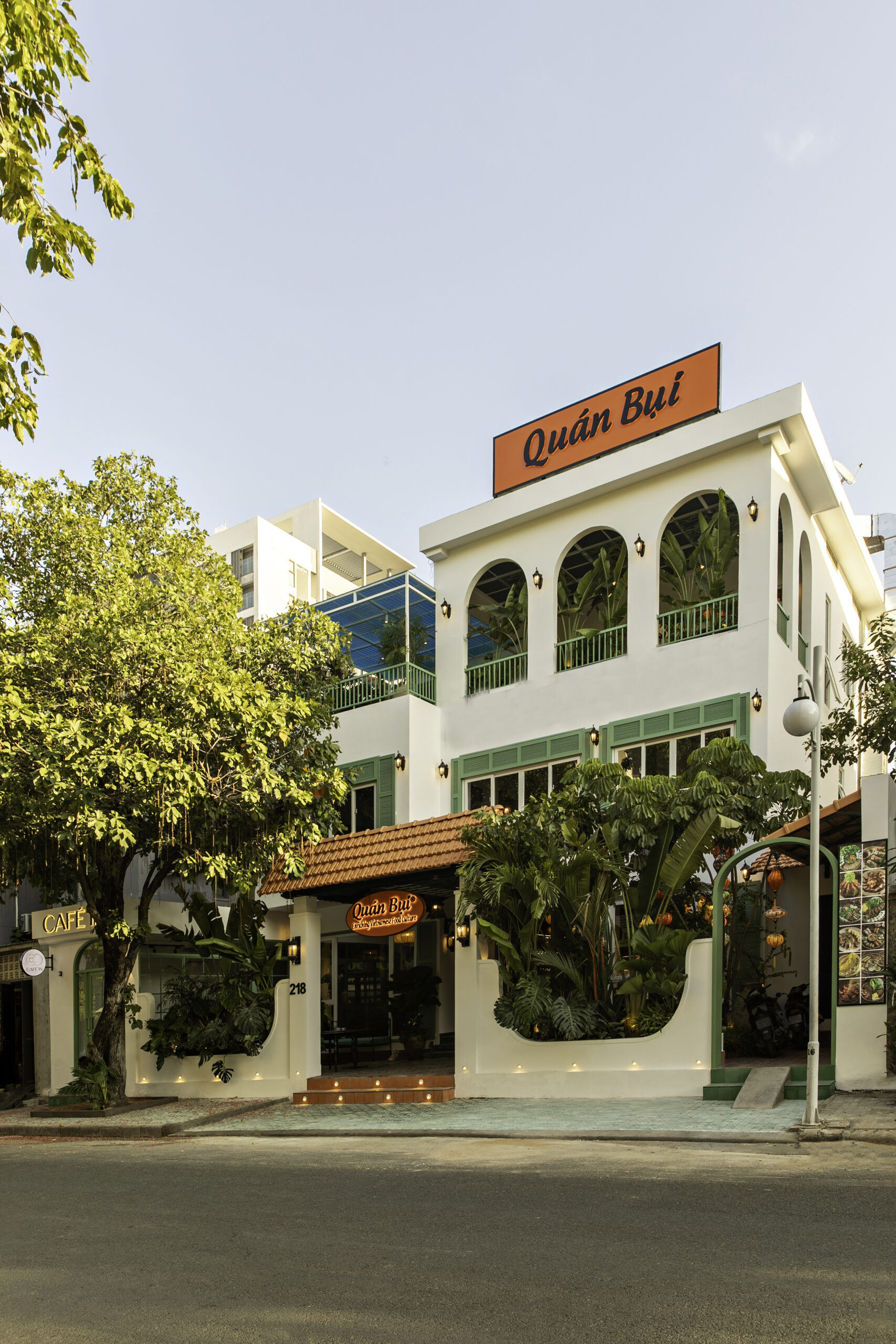 Quán Bụi Pham Thai Buong