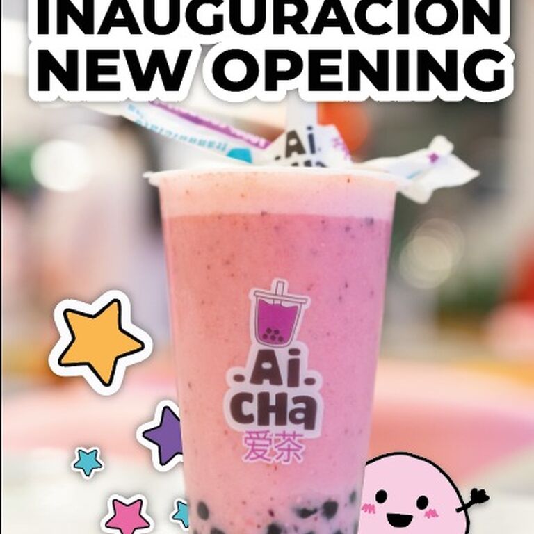 AICHA BUBBLE TEA & COFFEE