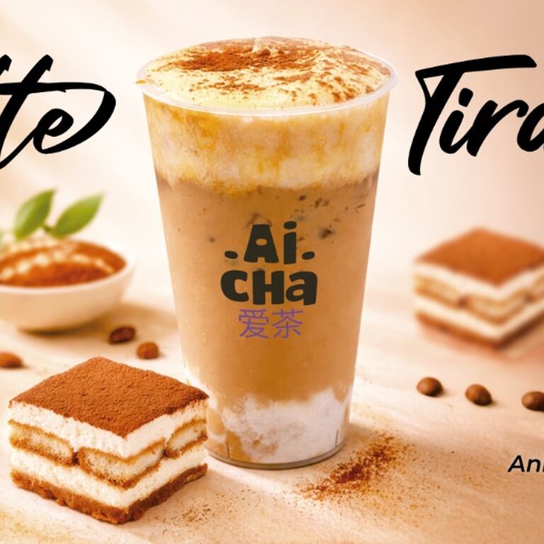 AICHA BUBBLE TEA & COFFEE