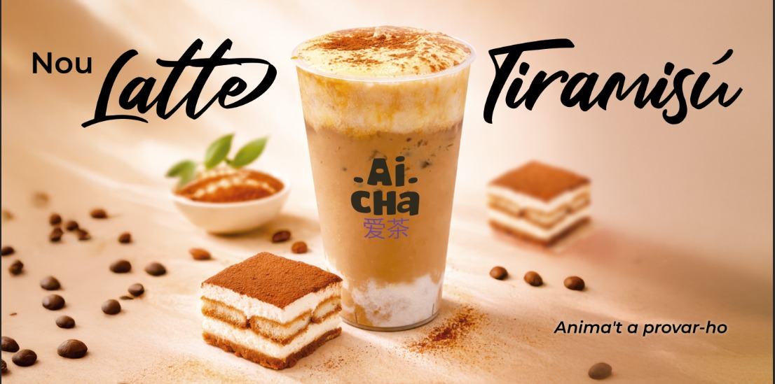 AICHA BUBBLE TEA & COFFEE