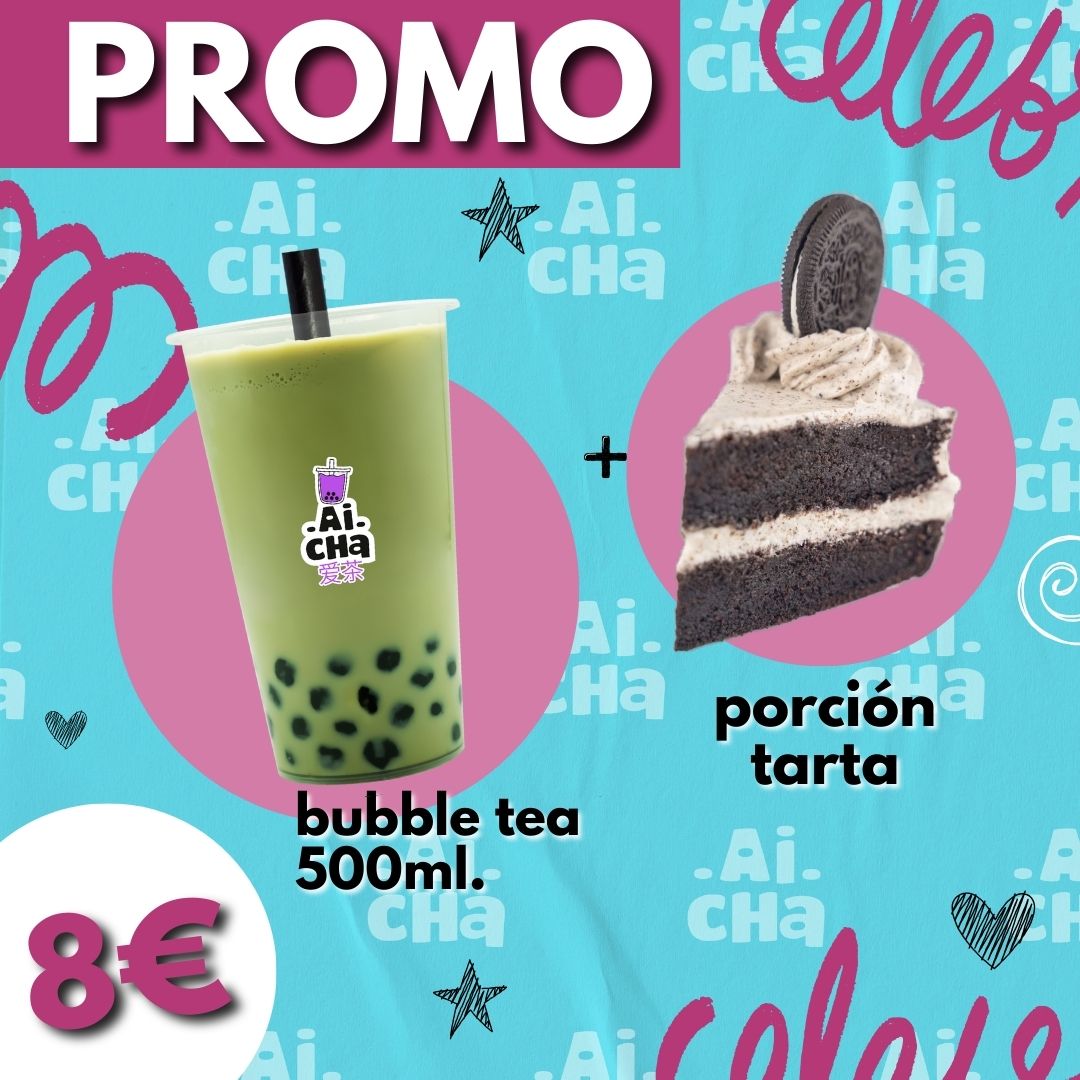 AICHA BUBBLE TEA & COFFEE