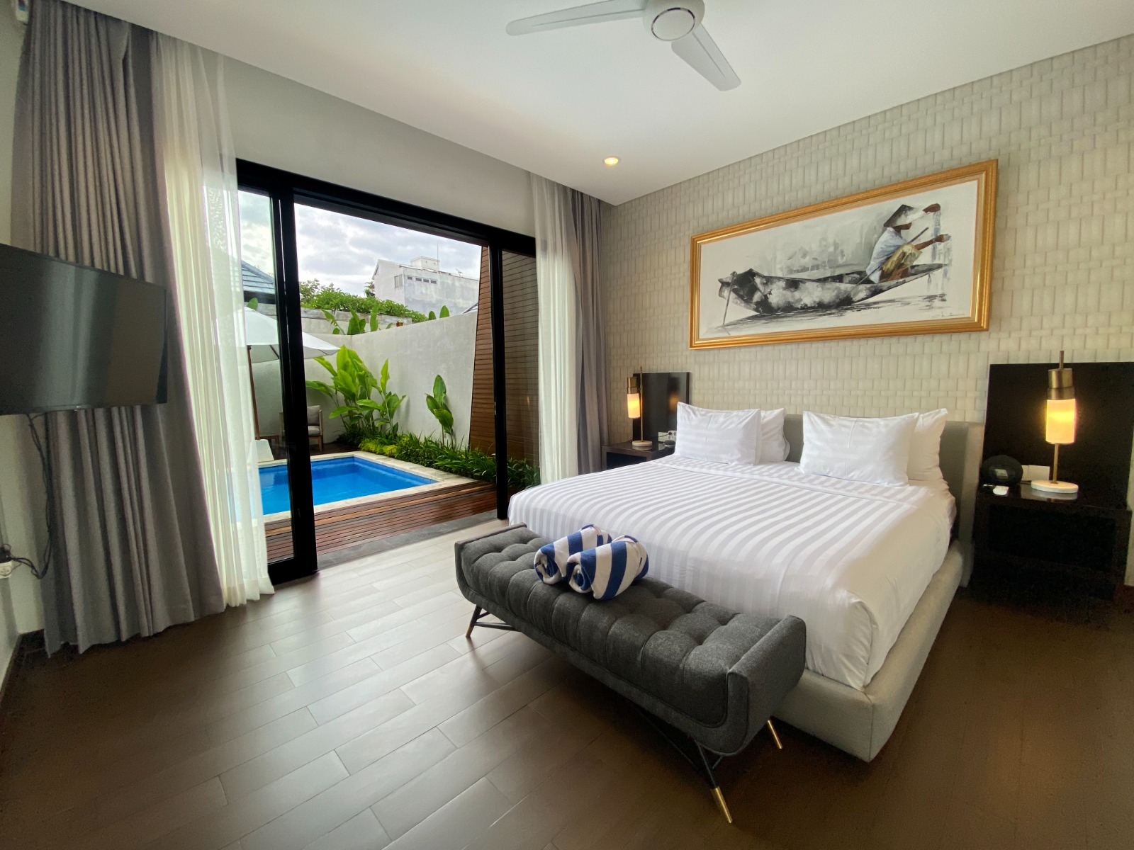 The Claremont Luxury Villas