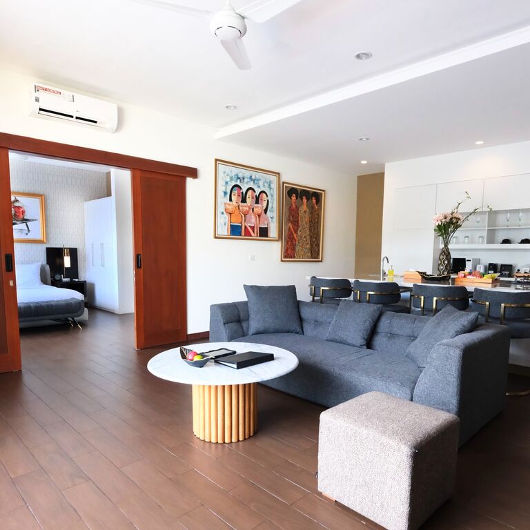 The Claremont Luxury Villas