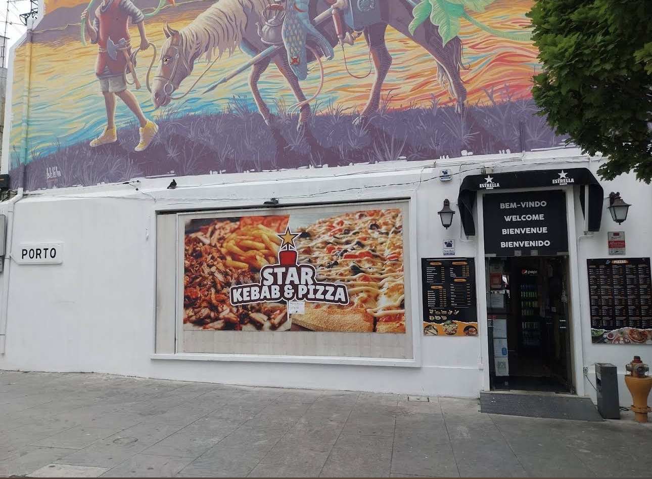 Star Kebab and Pizza Coimbra
