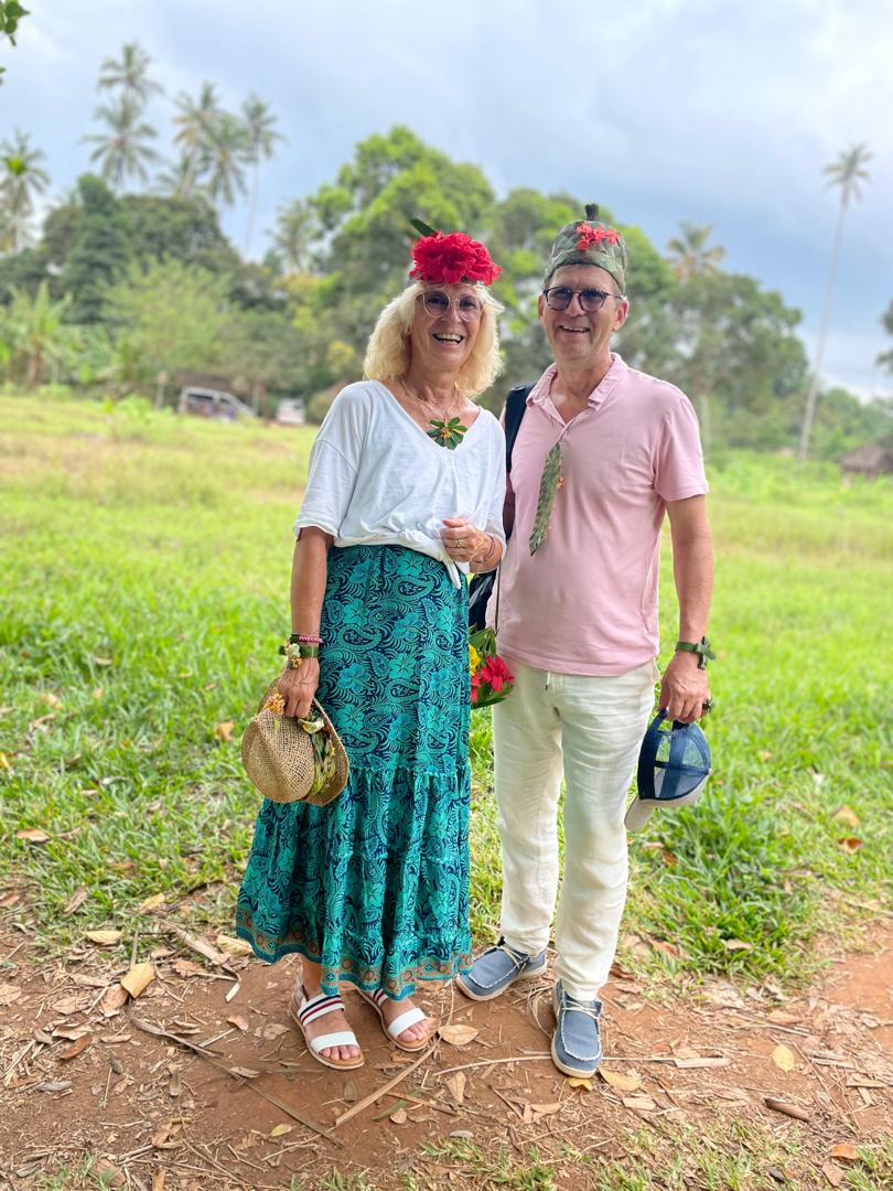 Kizimbani Spice Farm