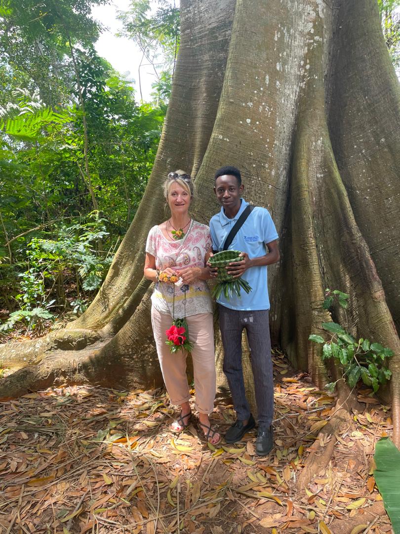 Kizimbani Spice Farm