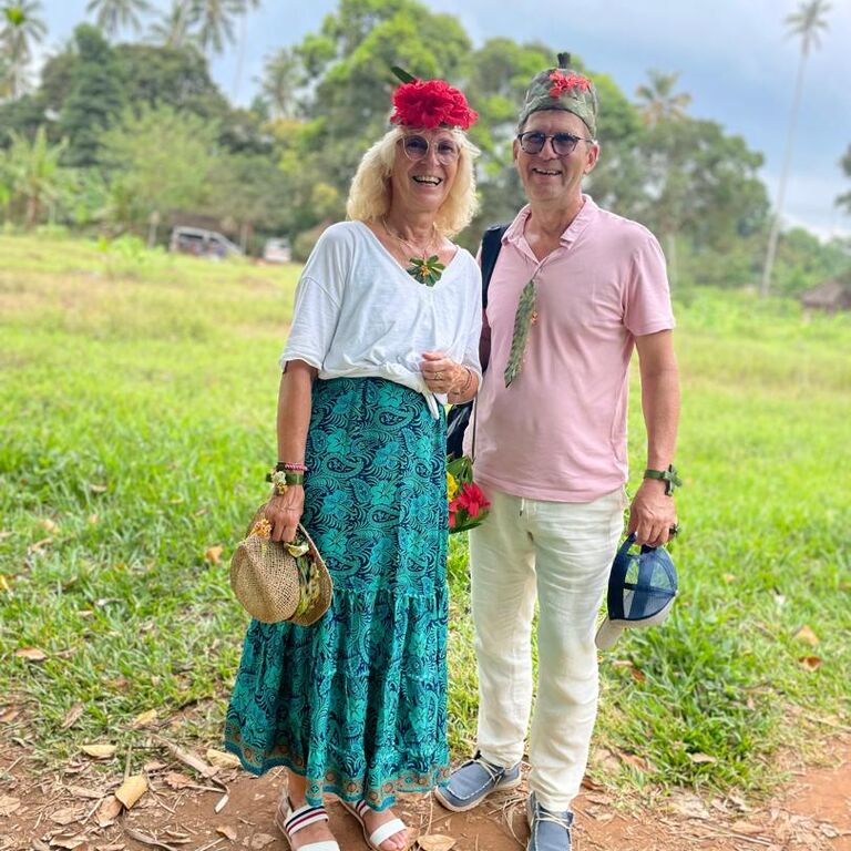 Kizimbani Spice Farm