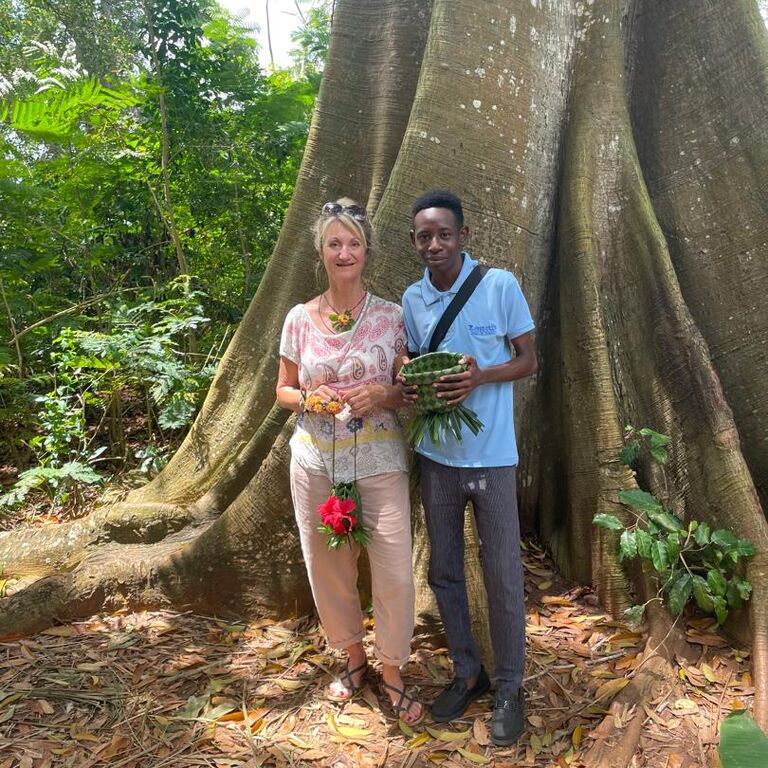 Kizimbani Spice Farm