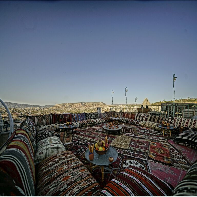 Cappadocia Cave Lodge