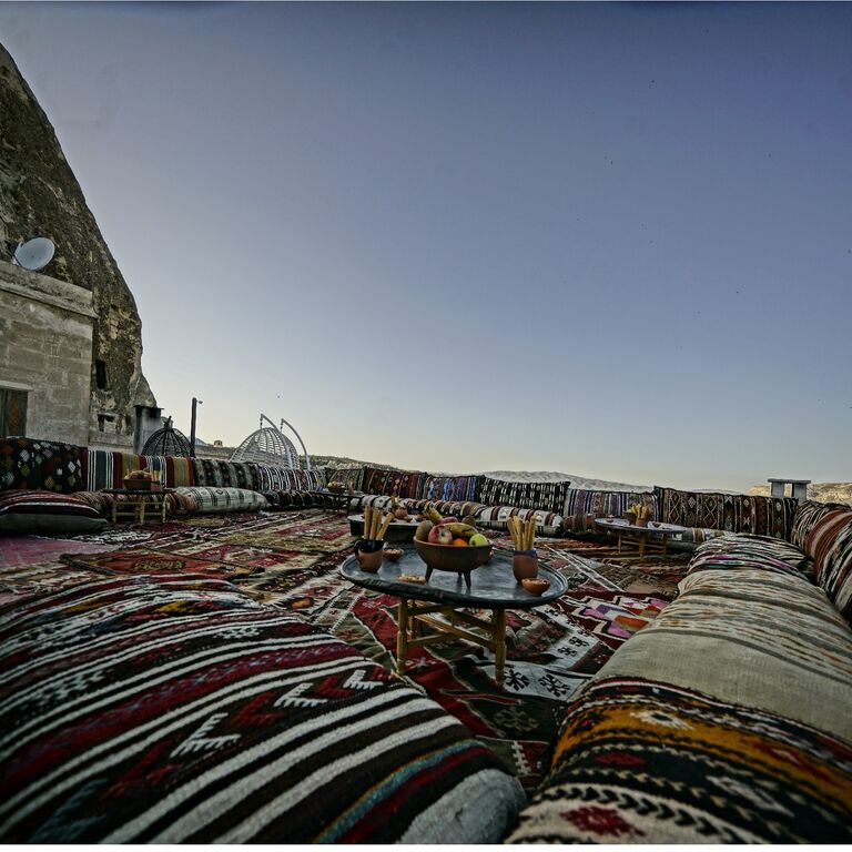 Cappadocia Cave Lodge
