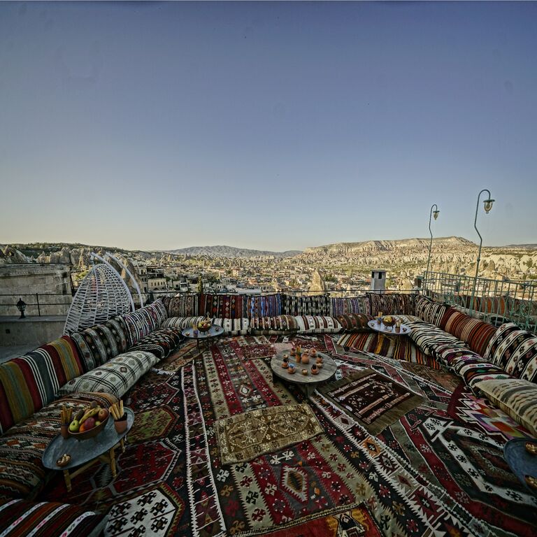 Cappadocia Cave Lodge