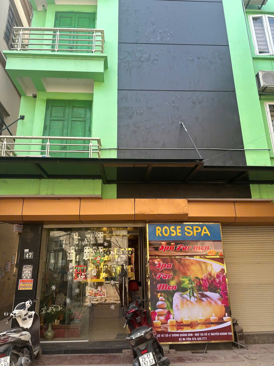 Rose Spa - Nuru Massage Hanoi