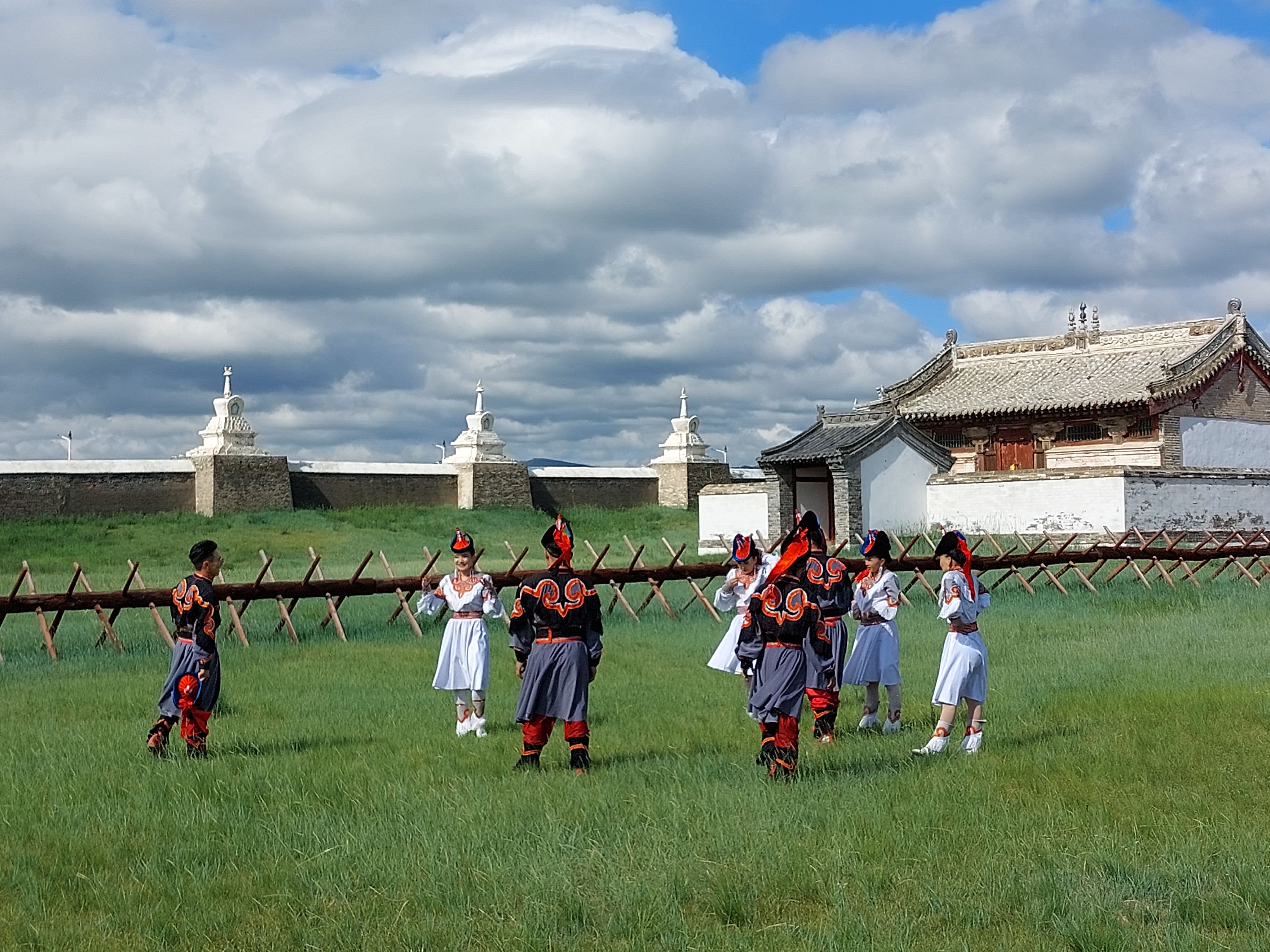 Mr. Amgalan (Amra) Bayar