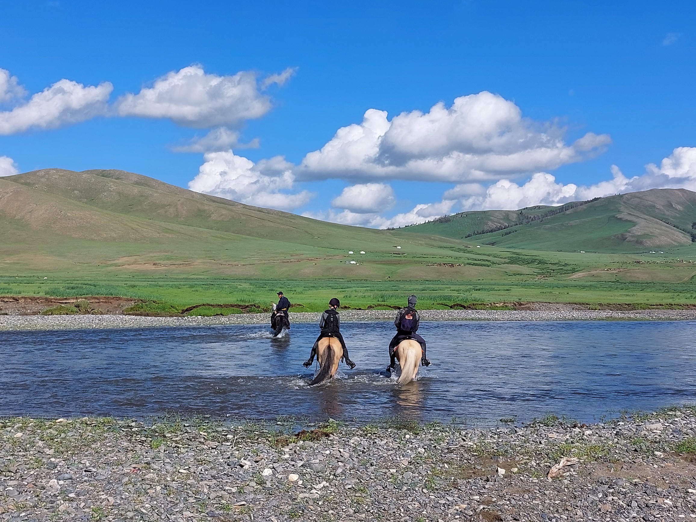 Mr. Amgalan (Amra) Bayar