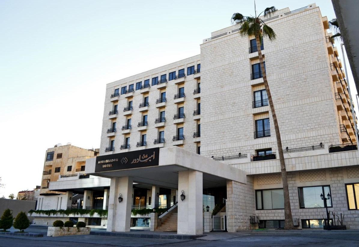 Ambassador, a Boutique Hotel