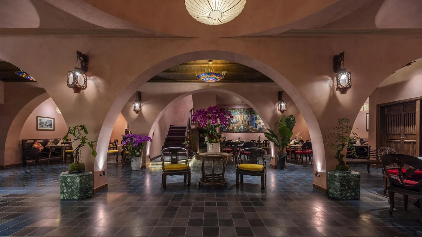 Quán Bụi Garden 3 (Complex)