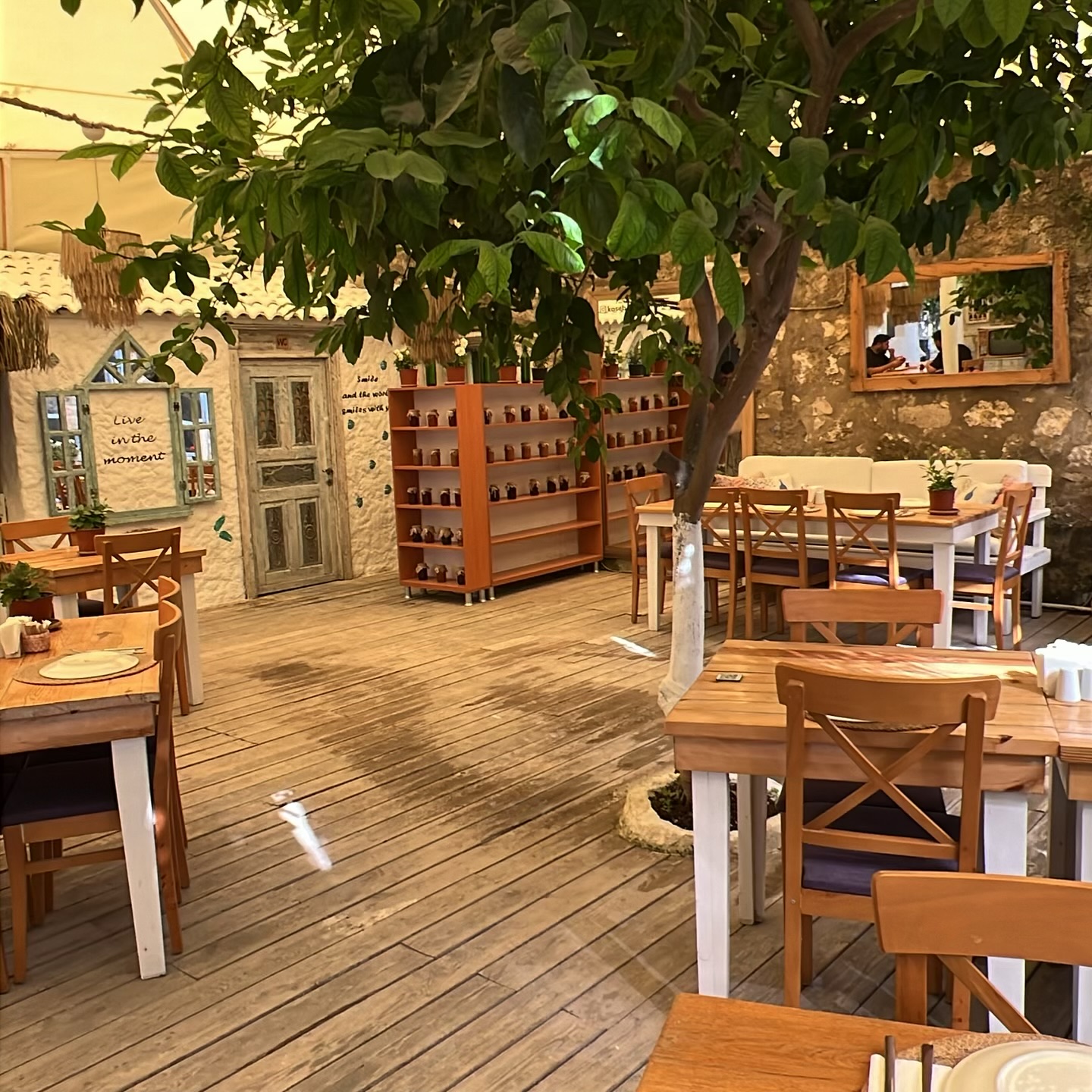 Köşe Bahçe Kahvaltı&Restorant