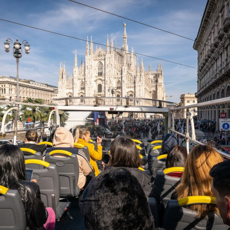 Milan Open Tour