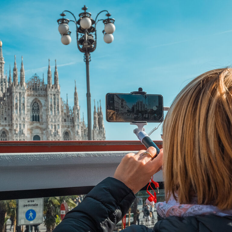 Milan Open Tour