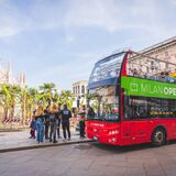 Milan Open Tour