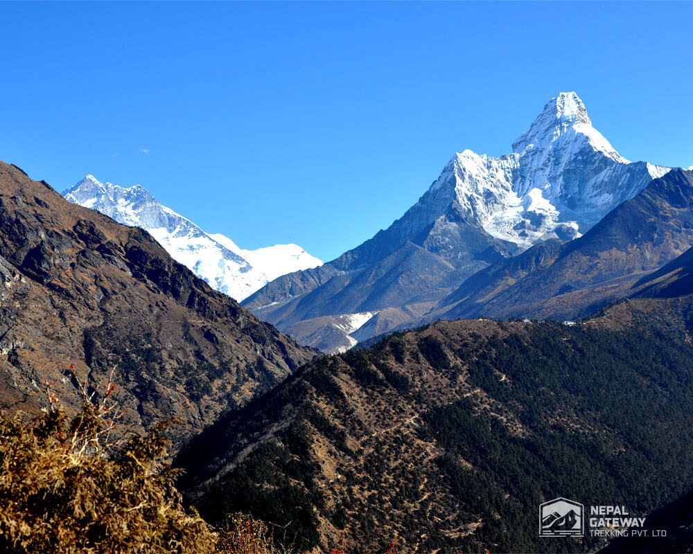 Nepal Gateway Trekking