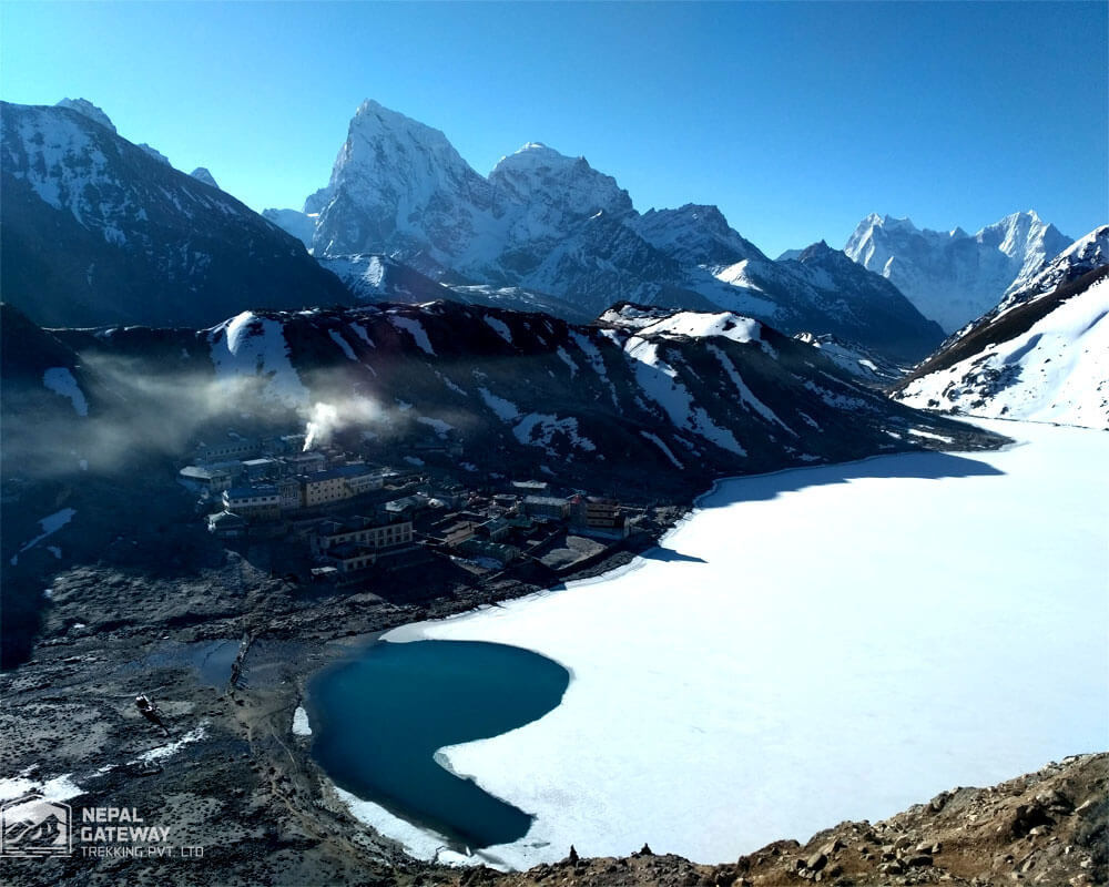 Nepal Gateway Trekking