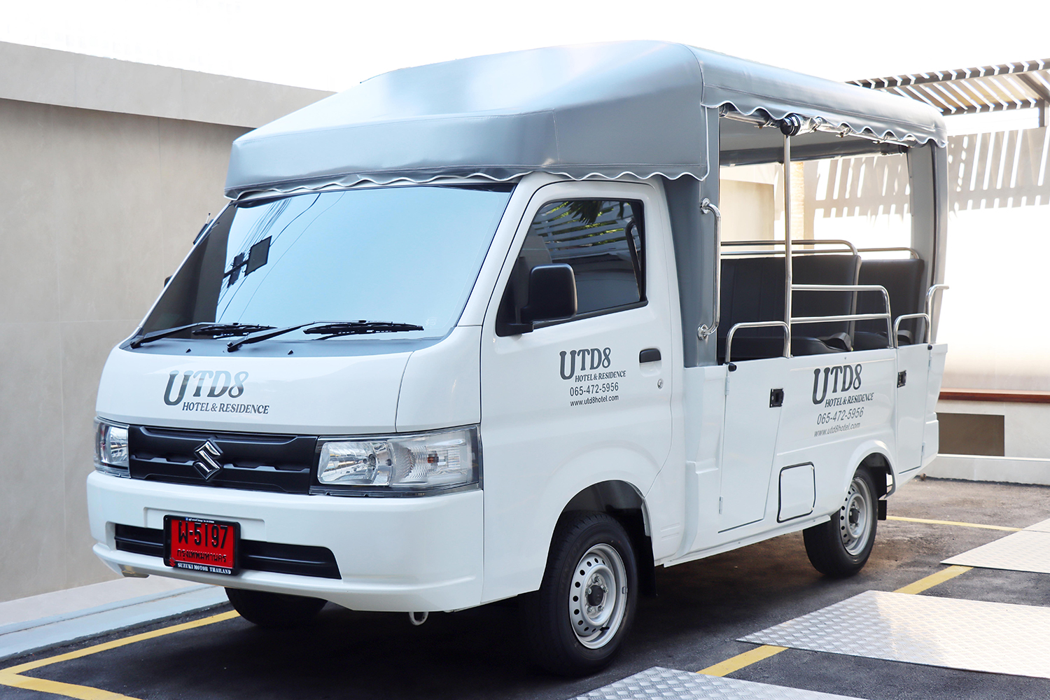 UTD8 Hotel & Residence