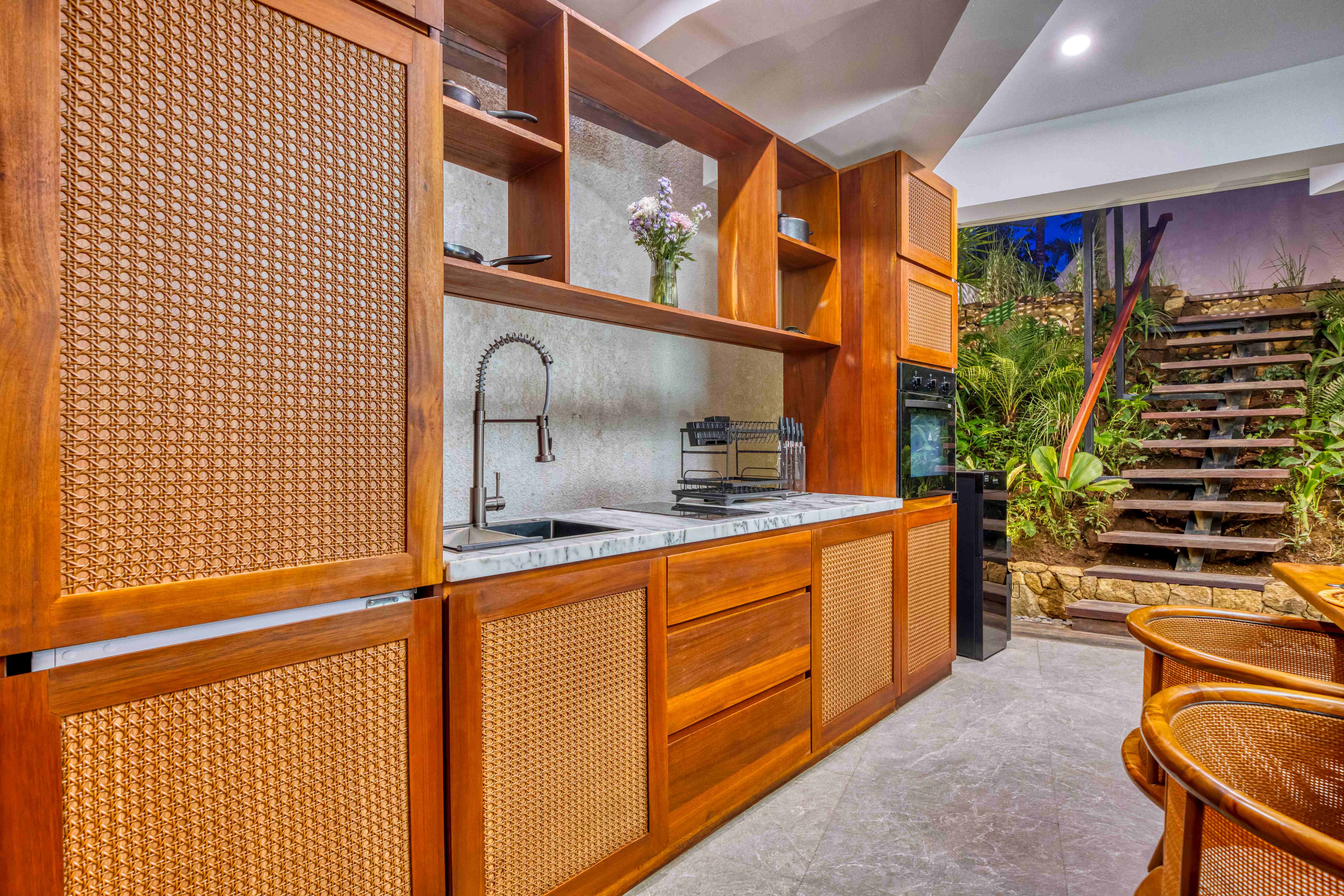 Jungle Flower Villas