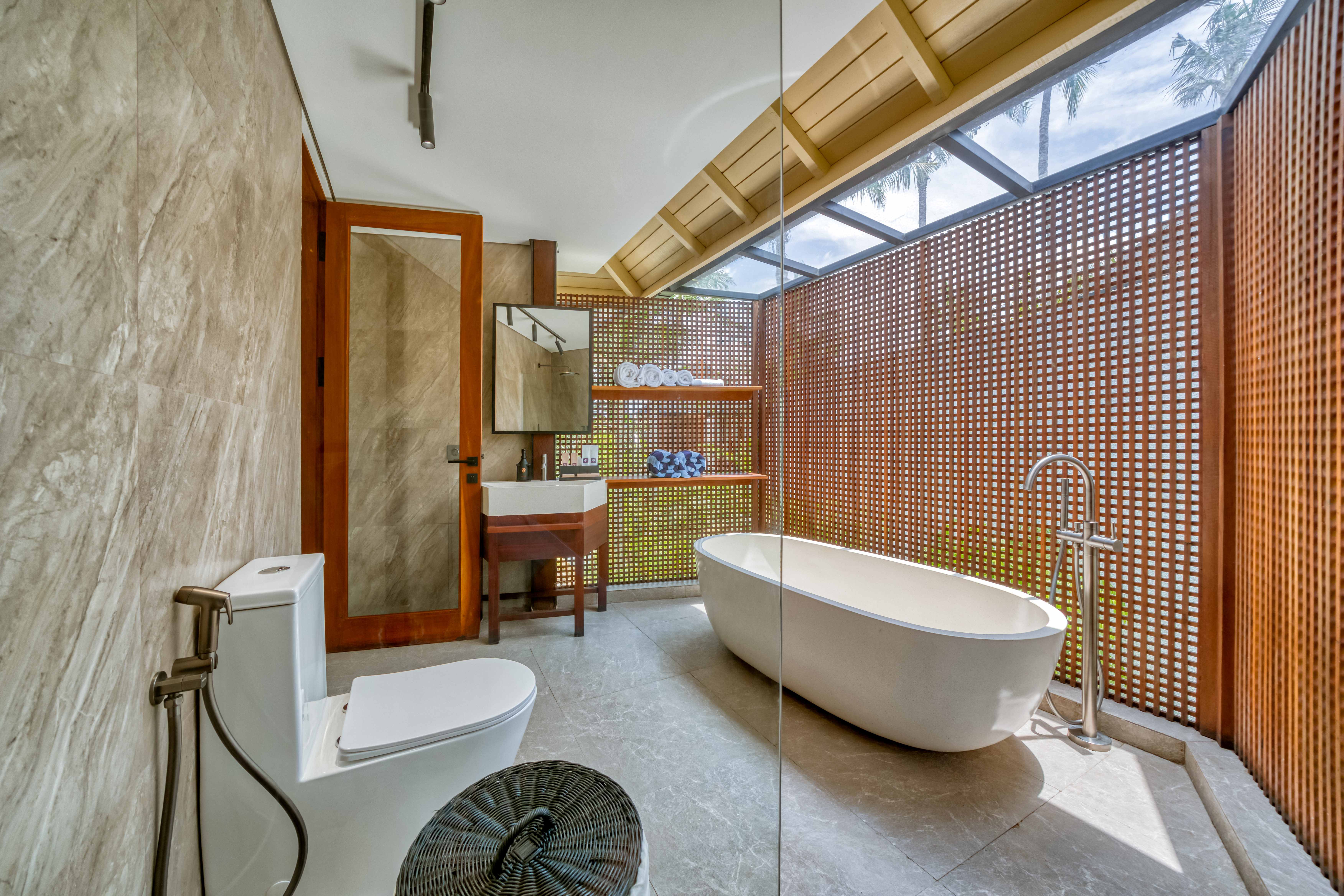 Jungle Flower Villas