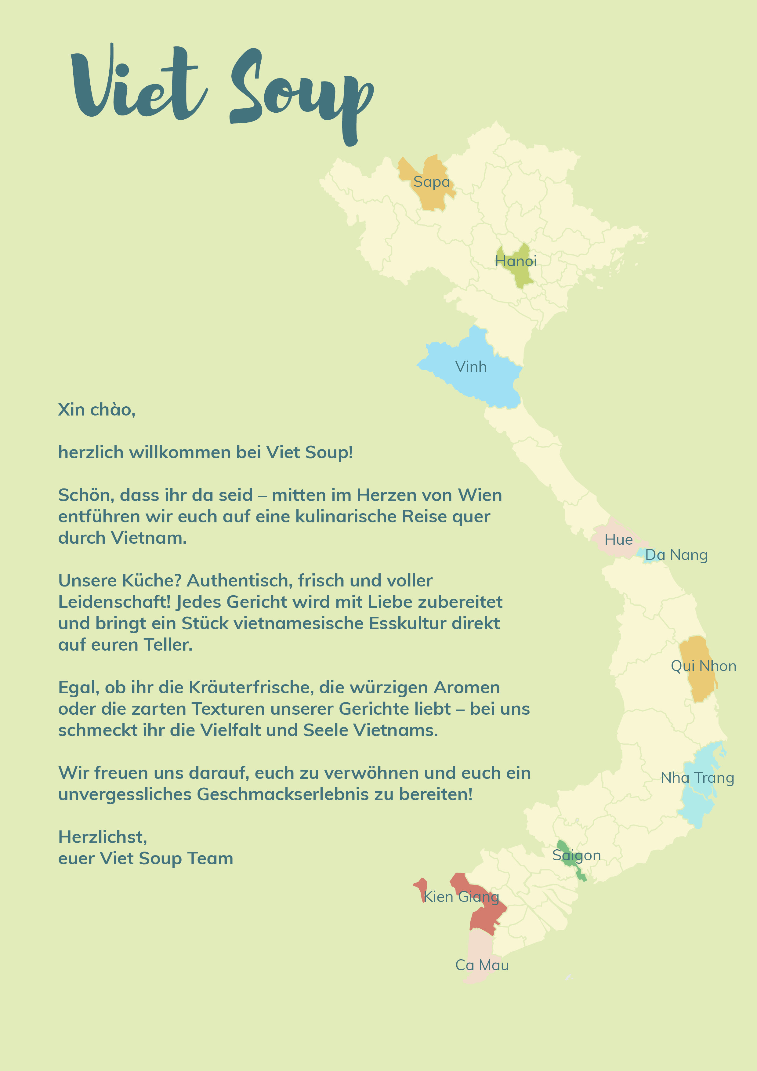 Viet Soup Restaurant