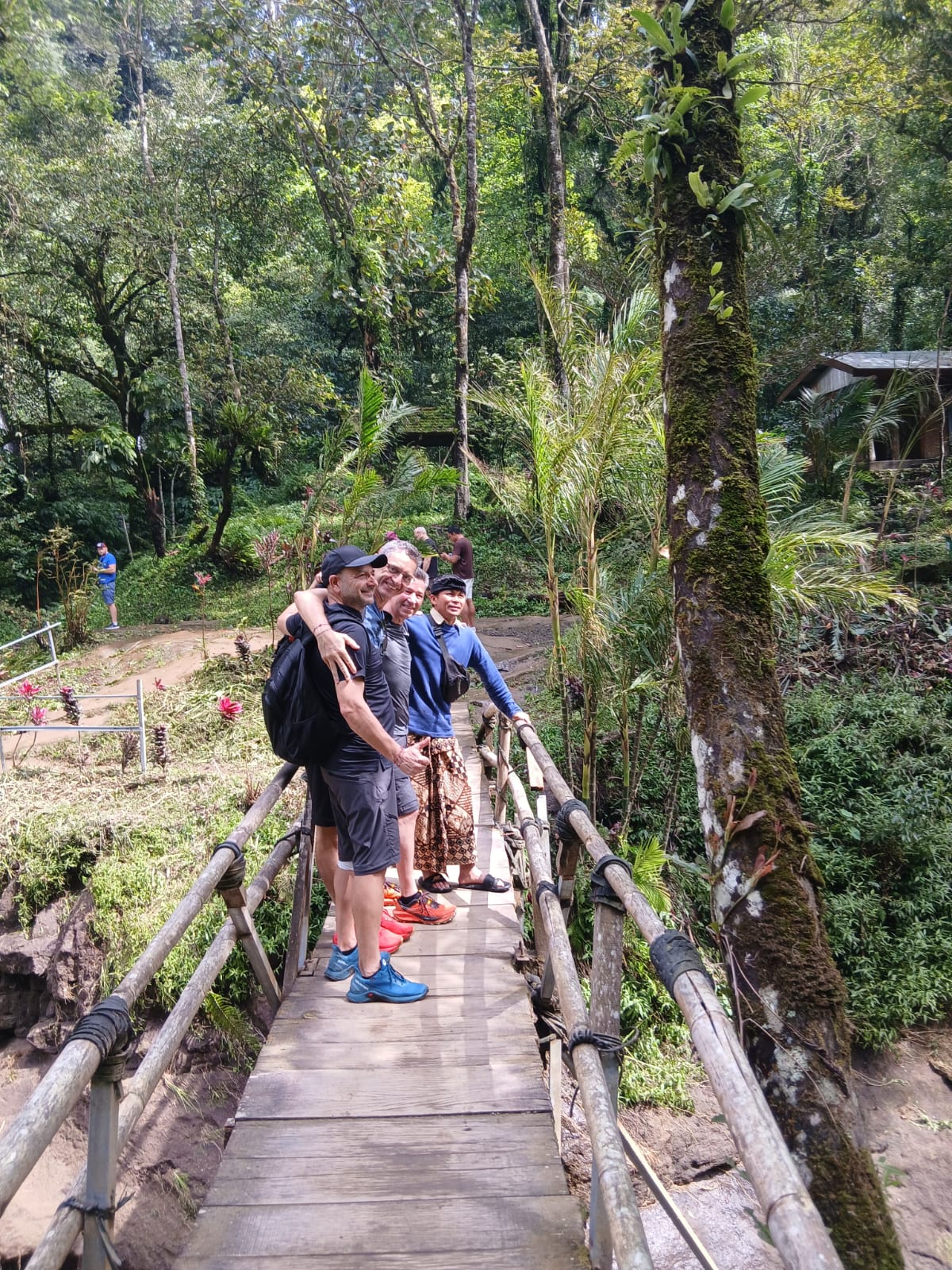 Banyumala guide service