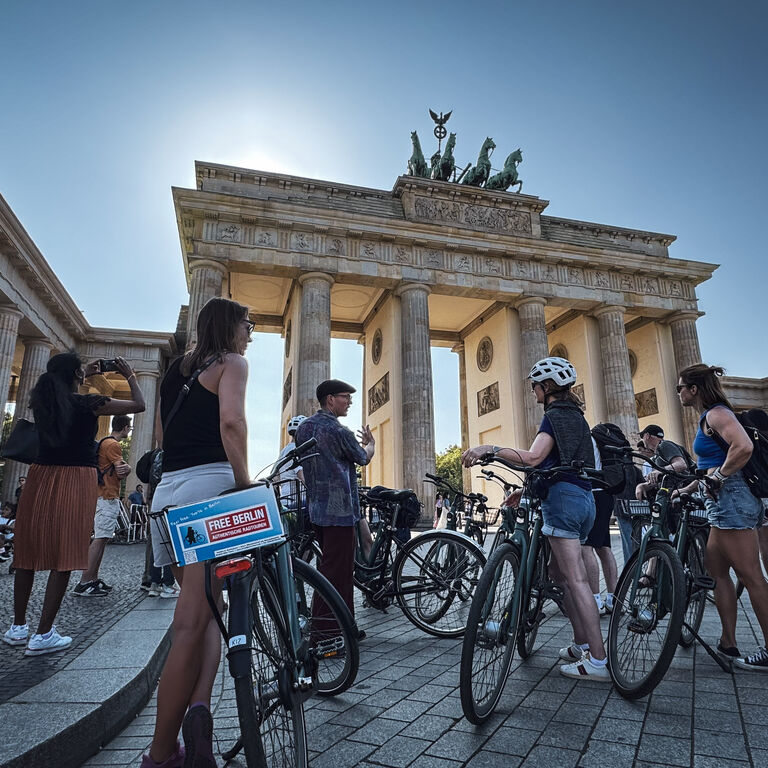 FREE BERLIN Radtouren