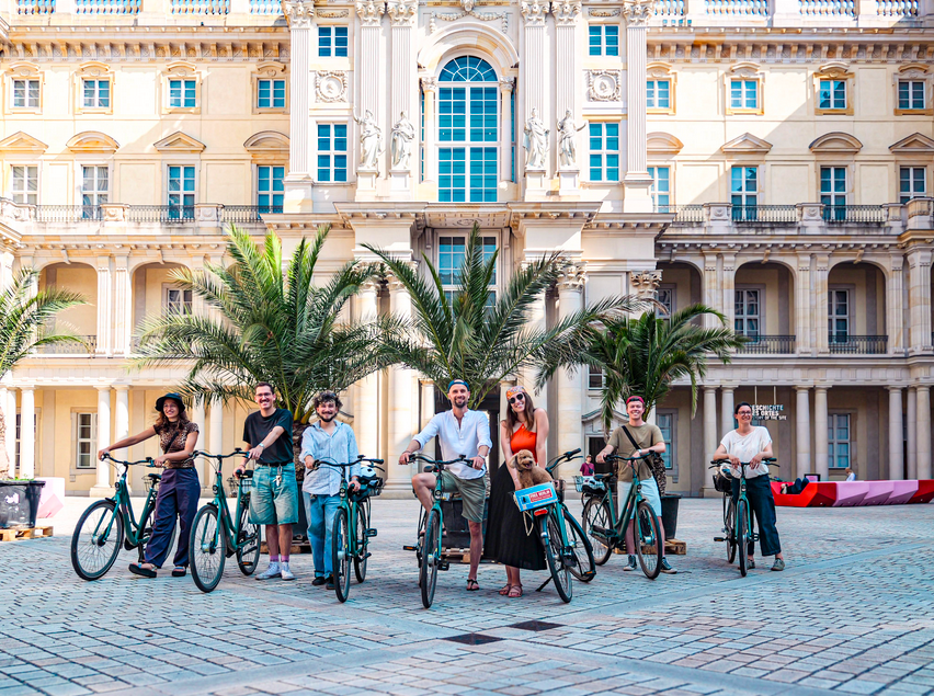 FREE BERLIN Radtouren