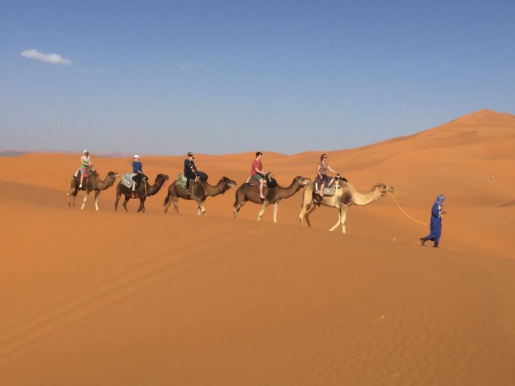 Guided Desert Morocco