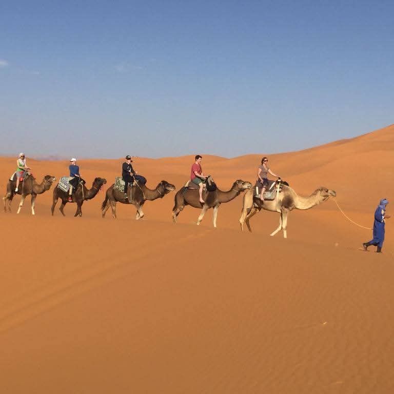 Guided Desert Morocco