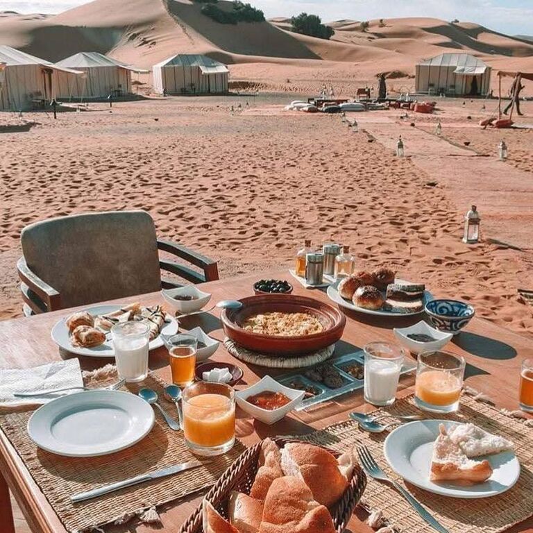 Guided Desert Morocco