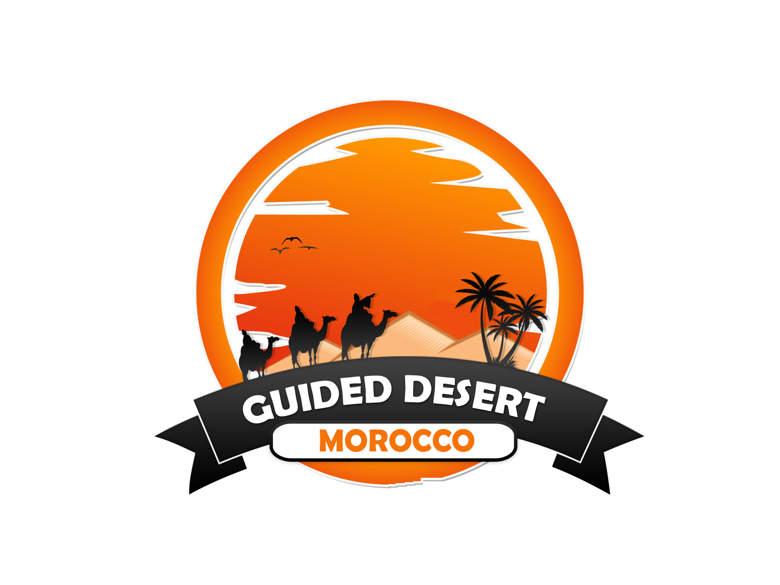 Guided Desert Morocco
