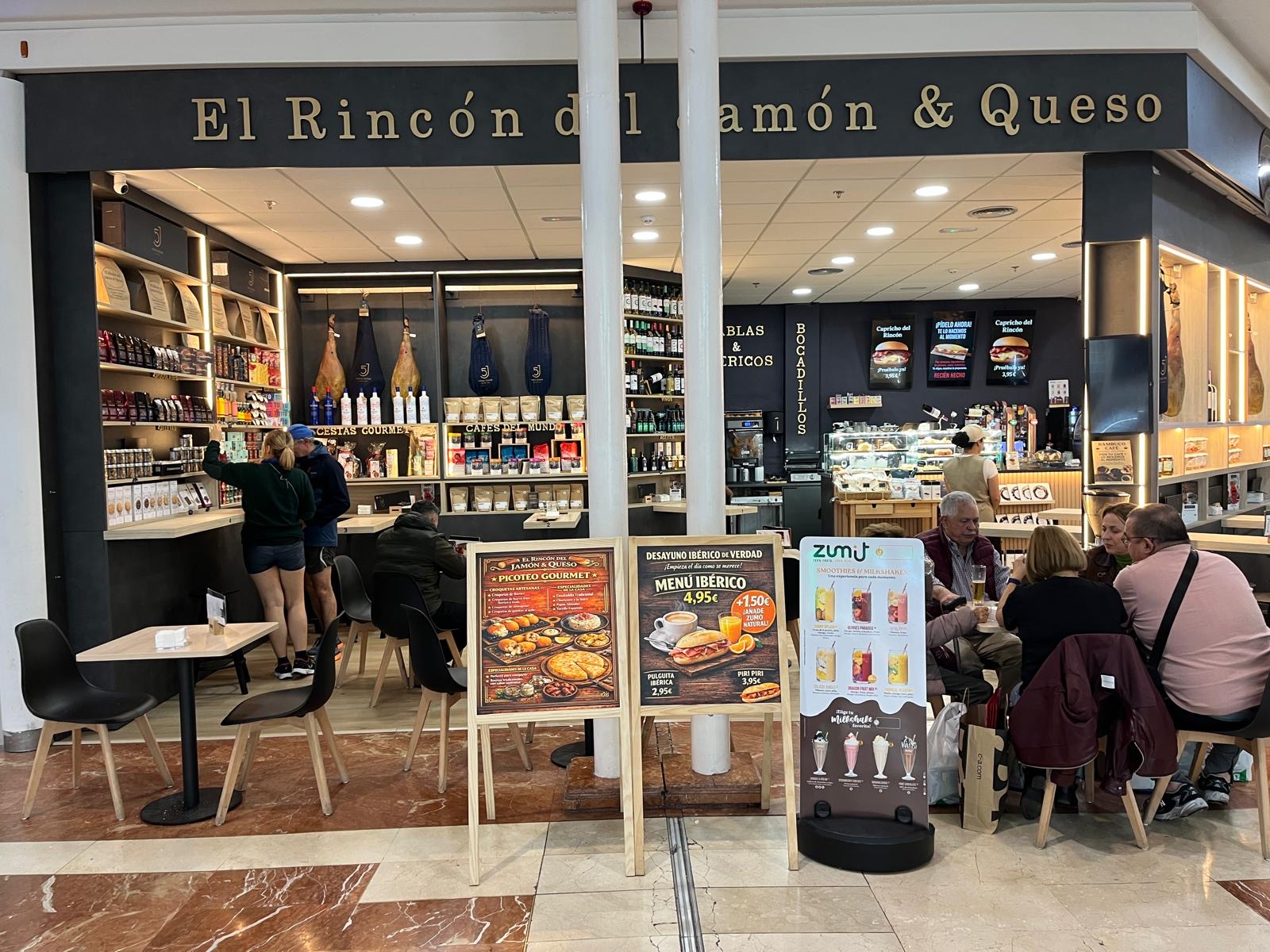 El Rincón del Jamón & Queso