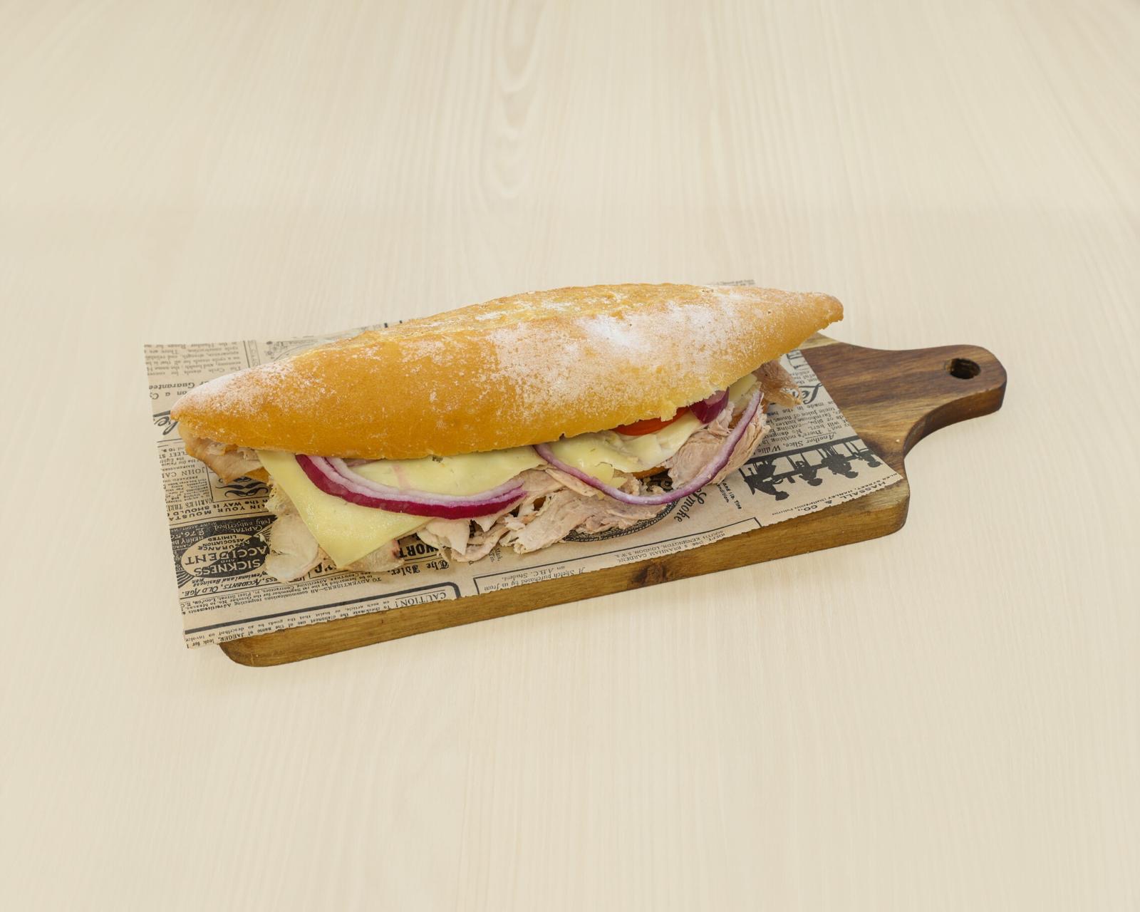 El Rincón del Jamón & Queso