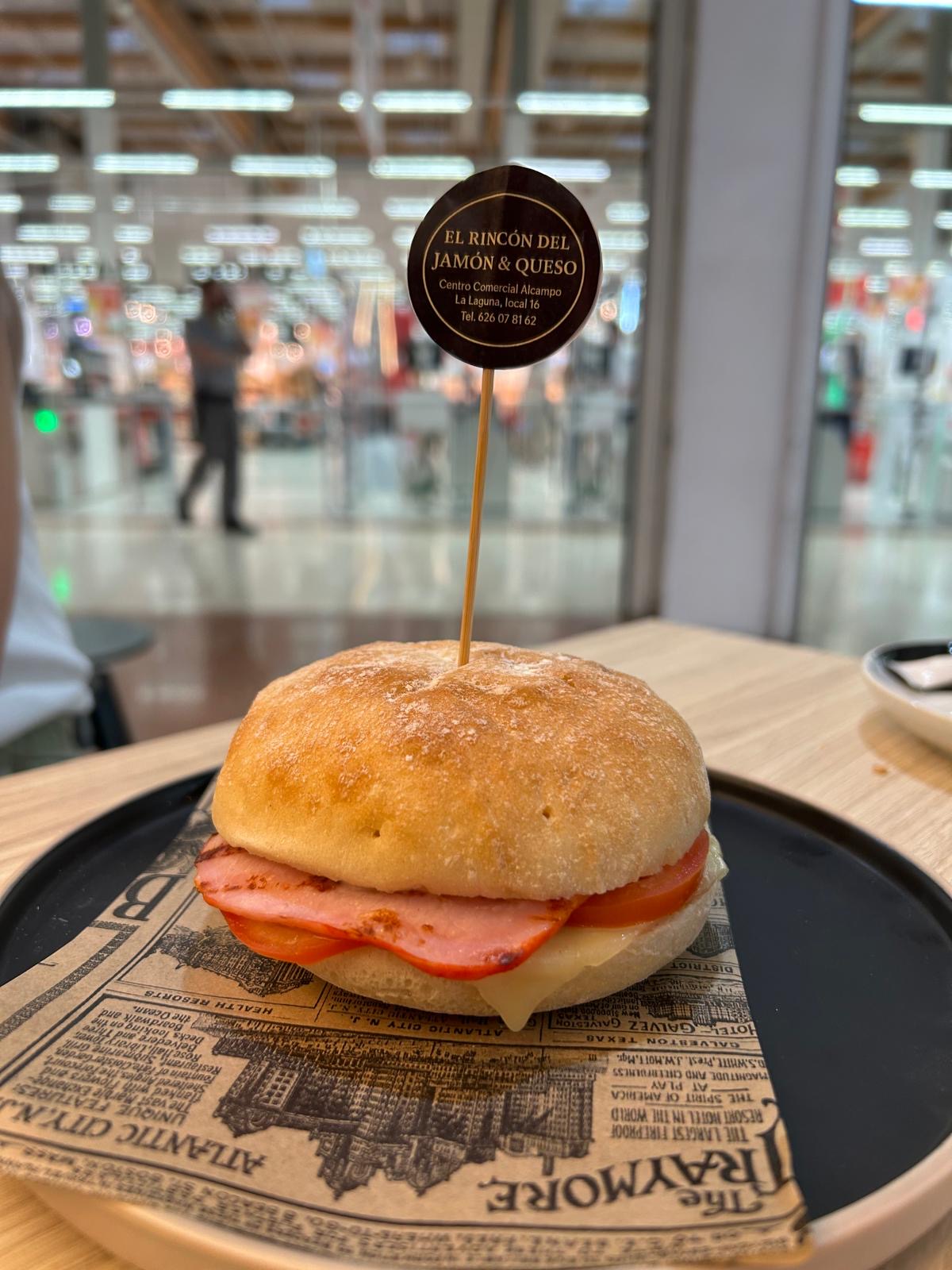 El Rincón del Jamón & Queso