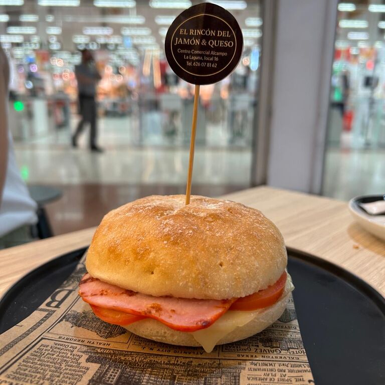 El Rincón del Jamón & Queso