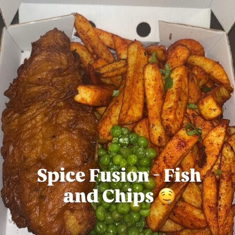 Spice Fusion