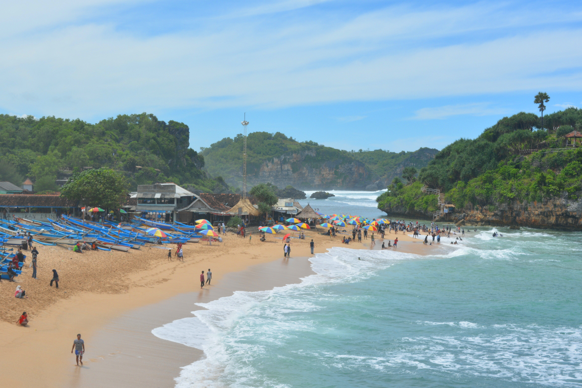 Java Bali Overland